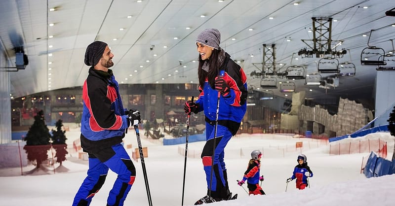 Escape The Heat At Ski Dubai With Unforgettable Snow Adventures! Dubai - Image 6